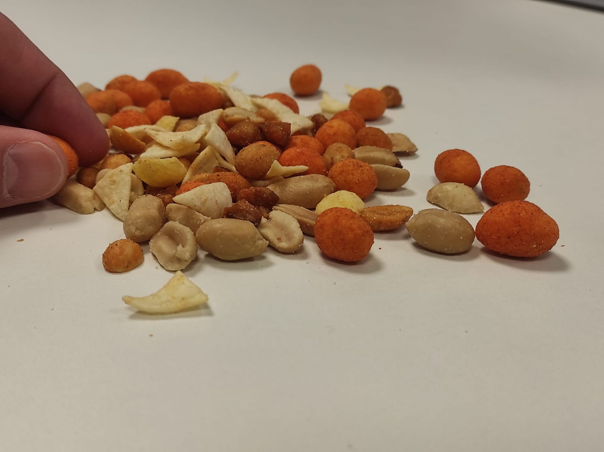 Consumidores influencian cambio radical en la categoria de aperitivos