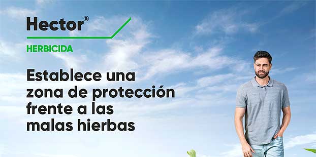 Corteva lanza Hector el nuevo herbicida para malas hierbas en