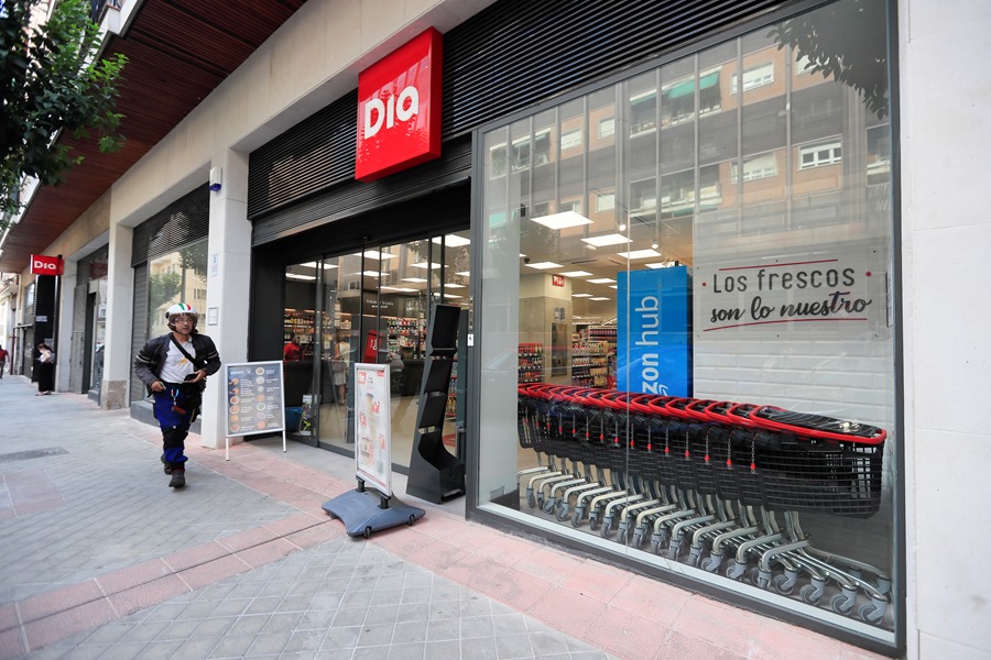 DIA muestra crecimiento con aumento de 11 en ventas netas