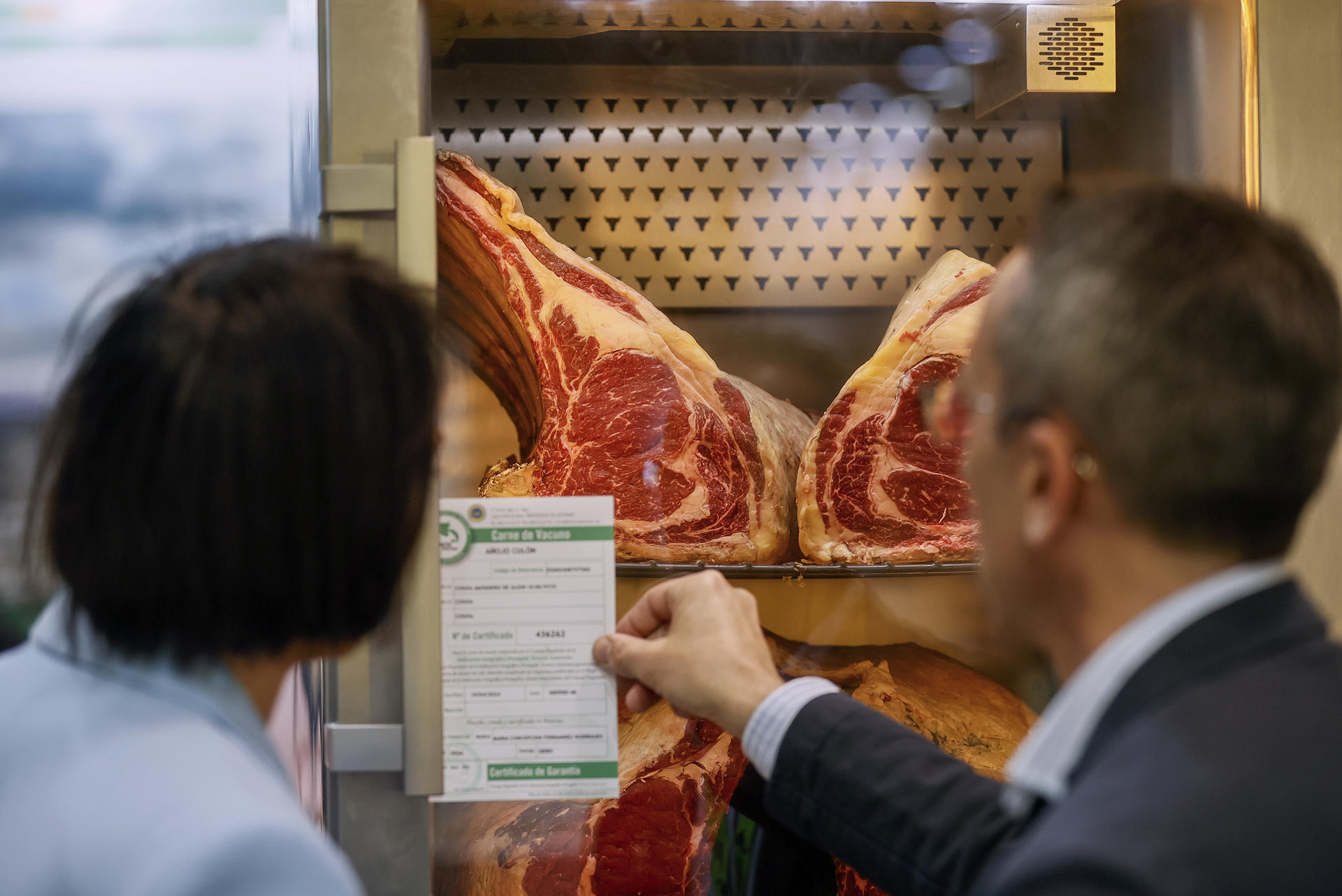 Destacada presencia de productos espanoles en nueva edicion del Salon