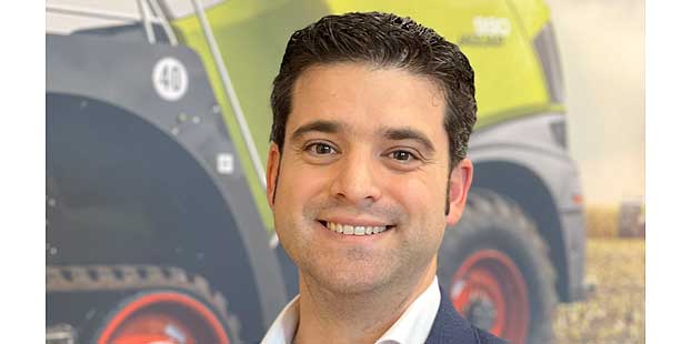 Diego Urbina asume el cargo de Country Manager de Ventas