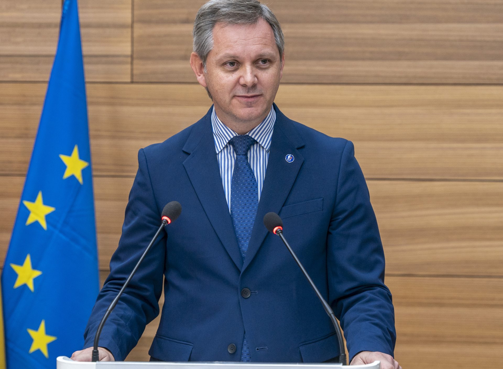 Exministro Jose Minones es el nuevo presidente de Mercasa segun