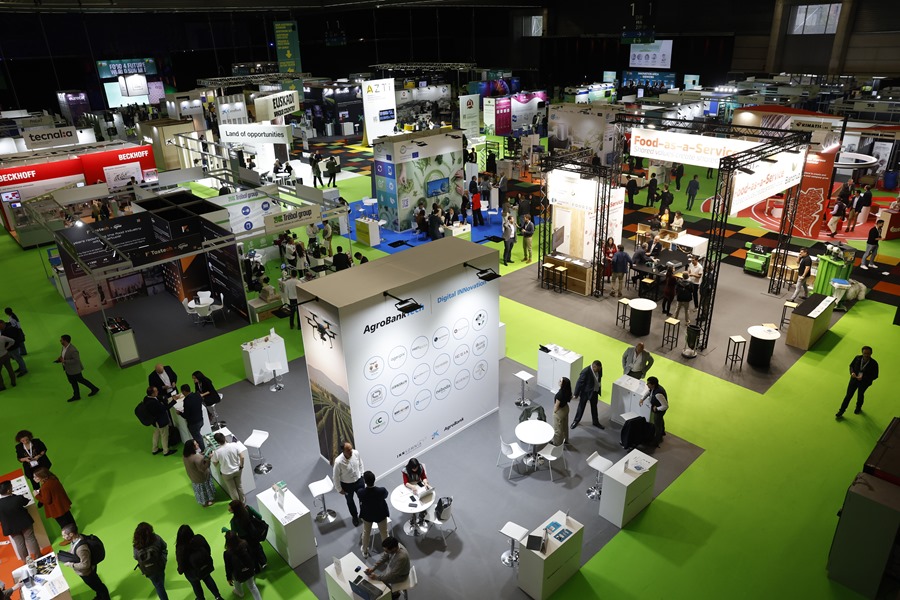 Food4Future une fuerzas con Gobiernos industria y tecnologos para asegurar