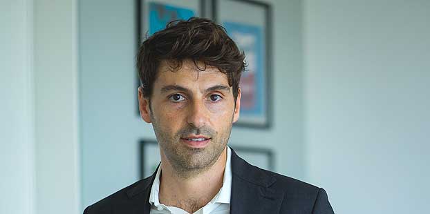 Francesco Zazzetta asume el cargo de responsable en Case IH