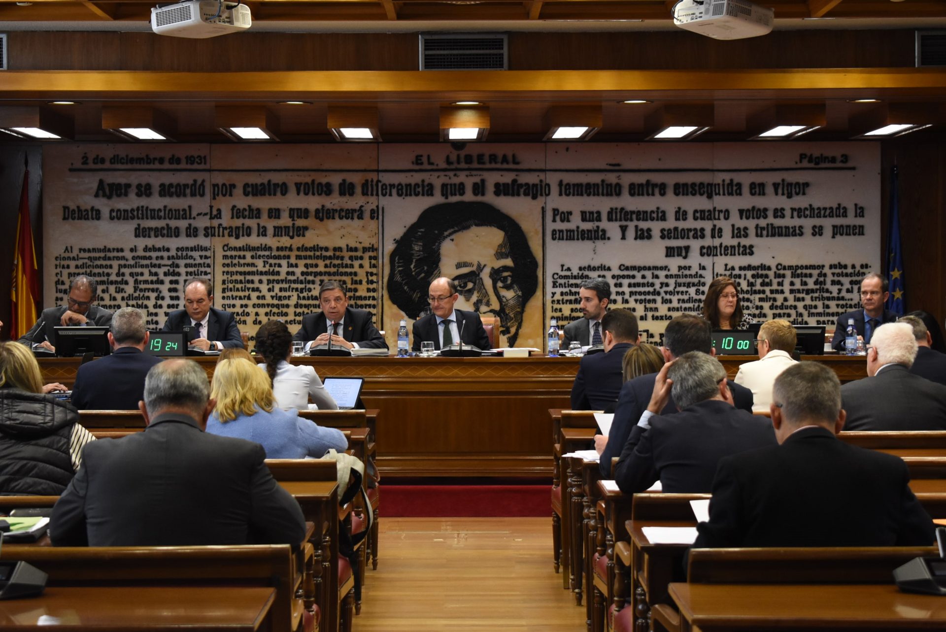 Gobierno planea expandir la representatividad agraria con la incorporacion de