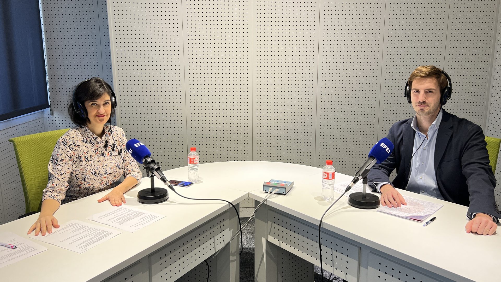 Grupo Albacora presenta a su nuevo CEO en el podcast