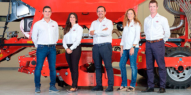 Kuhn Iberica actualiza su liderazgo apostando por el talento innovador