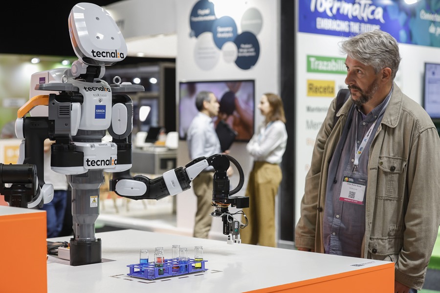 Mas de 8000 profesionales esperados en la Feria Food 4