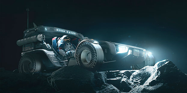 Michelin asume el reto preve llevar sus neumaticos a la