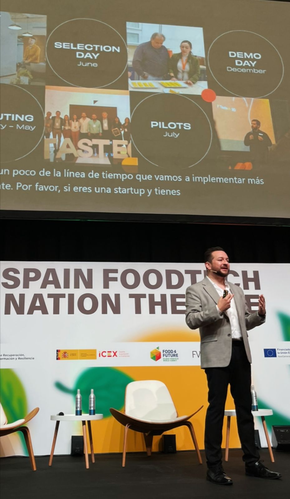 Sigma inaugura su quinto Programa de Innovacion Abierta en Alimentacion