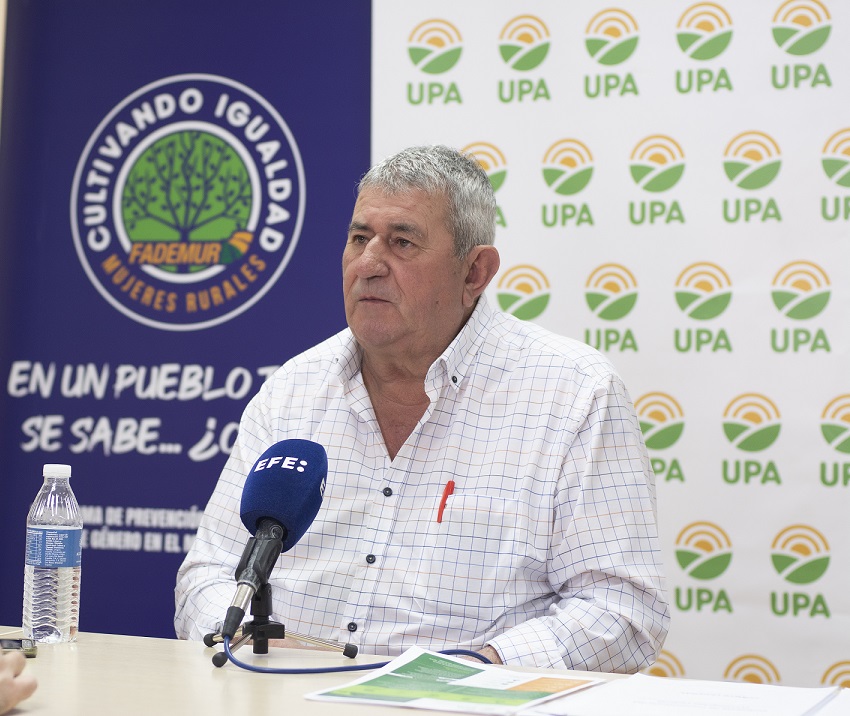 UPA respalda elecciones en el campo bajo estricta transparencia