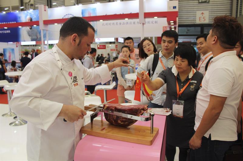 200 empresas respaldadas por FIAB en ferias comerciales de Italia