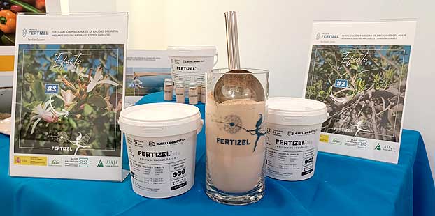 ASAJA introduce proyecto FERTIZEL para fertilizacion ecologica en el Mar