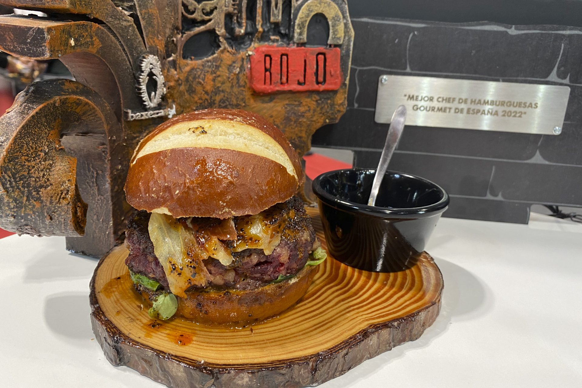 Descubre como la hamburguesa se convirtio en un simbolo pop