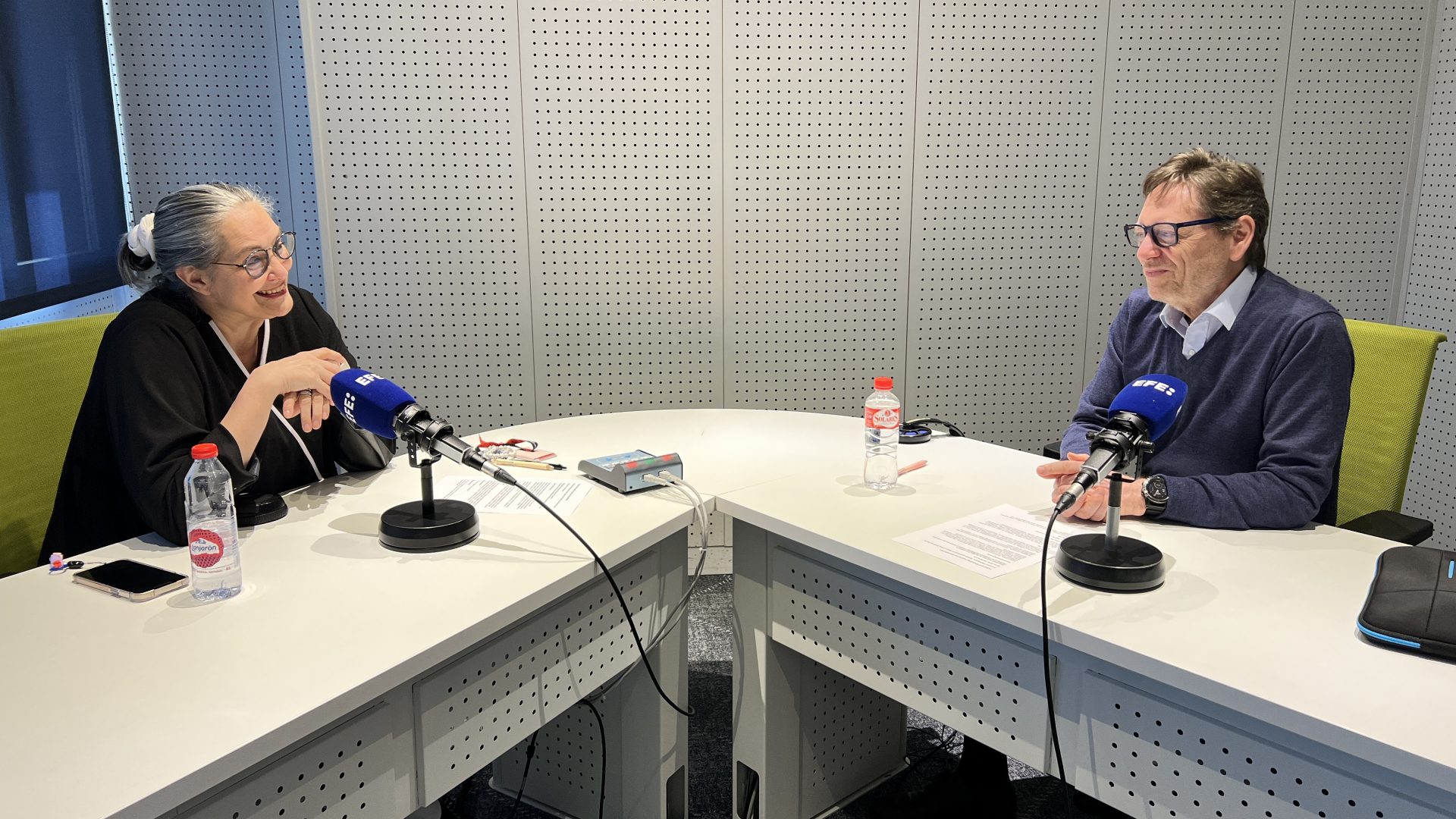 Descubriendo la agricultura regenerativa y fitosanitarios en el ultimo podcast