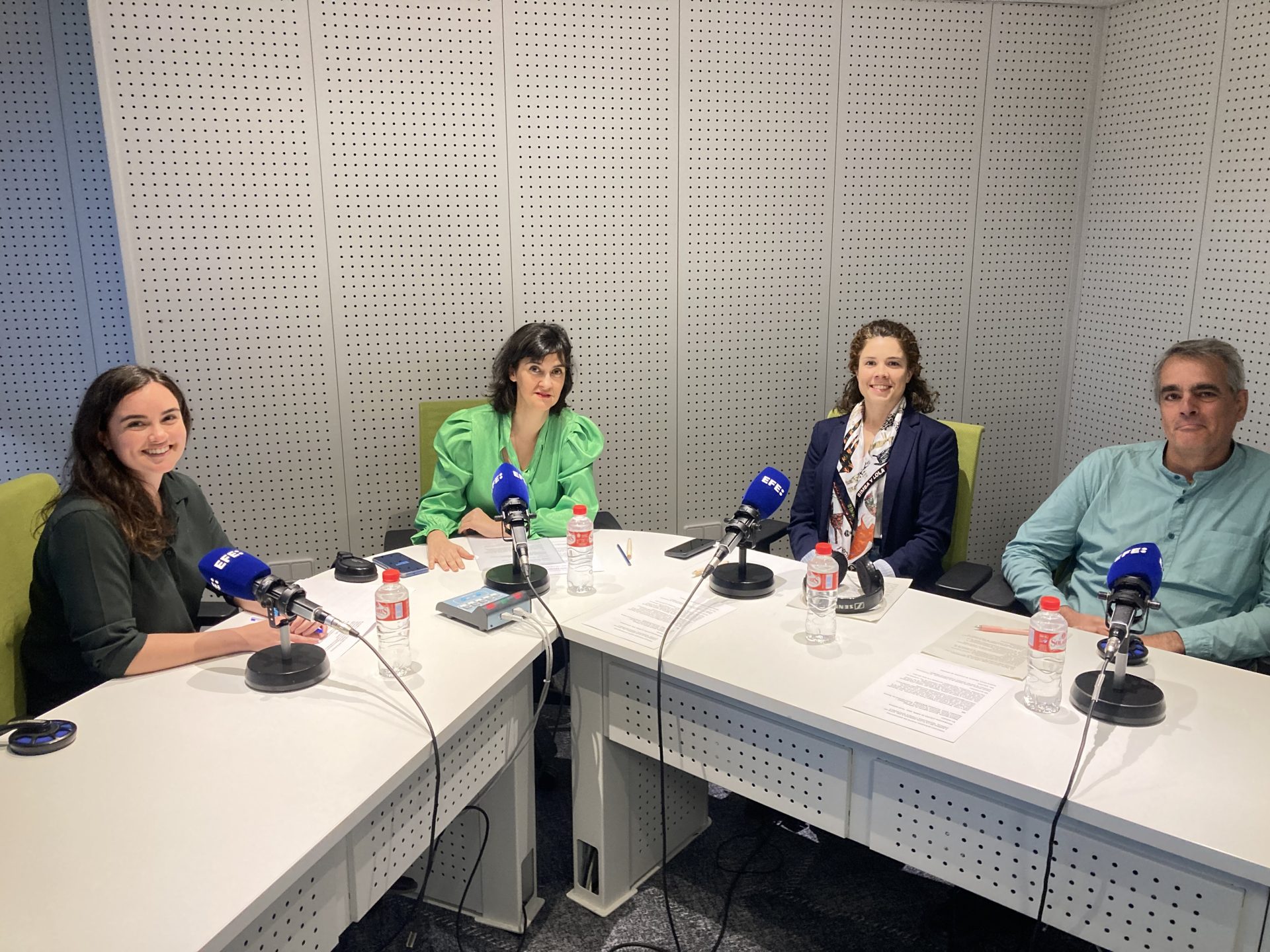 Descubriendo las conexiones entre salud inteligencia artificial y las negociaciones