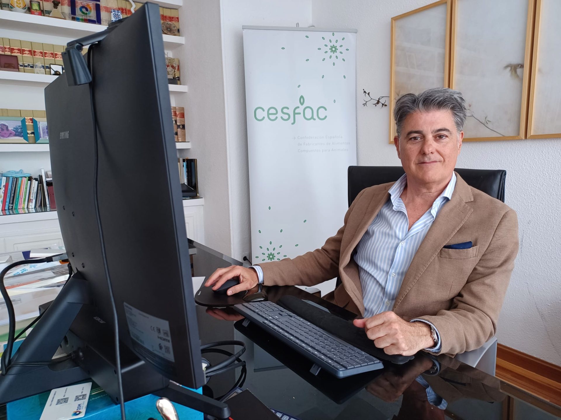 Fabricantes de piensos consideran que la norma europea contra la