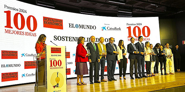 Fertiberia recibe reconocimiento por NSAFE en el prestigioso ranking de