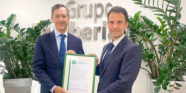 Fertiberia se une a GLOBALGAP para impulsar la sostenibilidad en