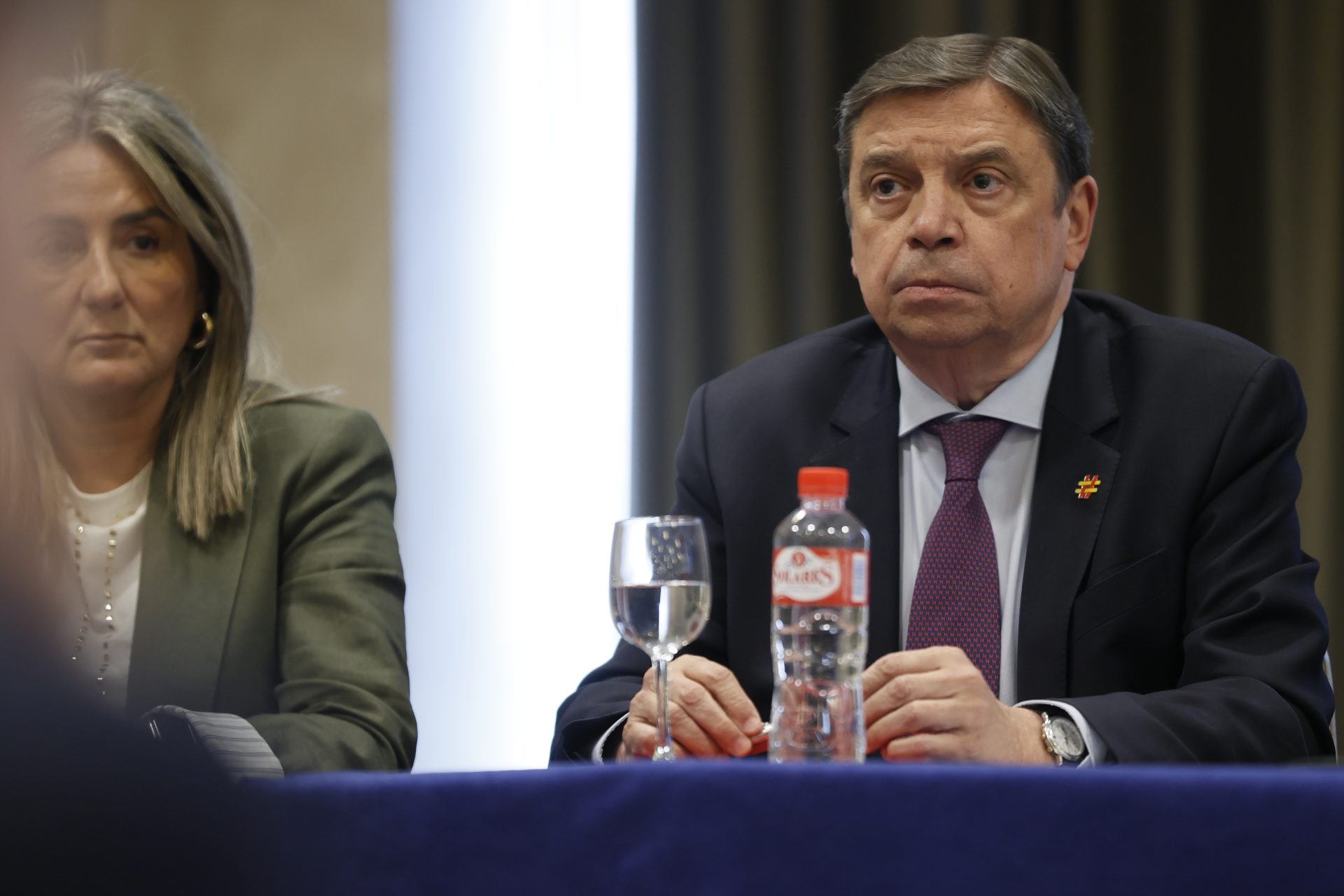 Gobierno apoya a la ganaderia y declara volutariedad del veterinario