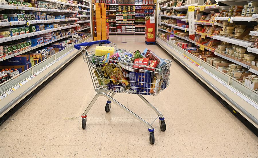 Innovacion en gran consumo reduce su presencia en supermercados promedio