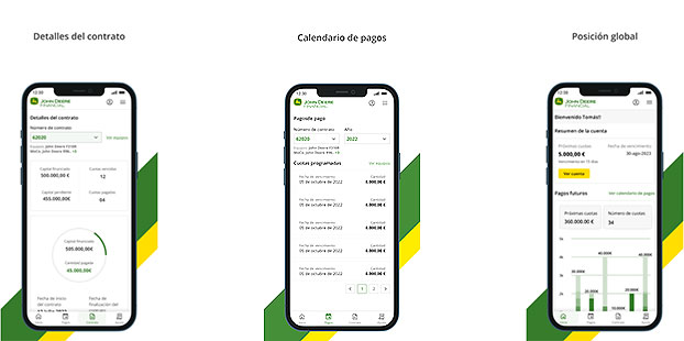 John Deere lanza app revolucionaria para digitalizar el trabajo de