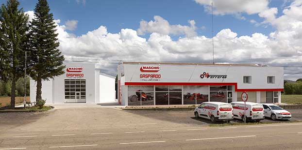 MASCHIO GASPARDO abre su primer FULL LINE STORE en colaboracion