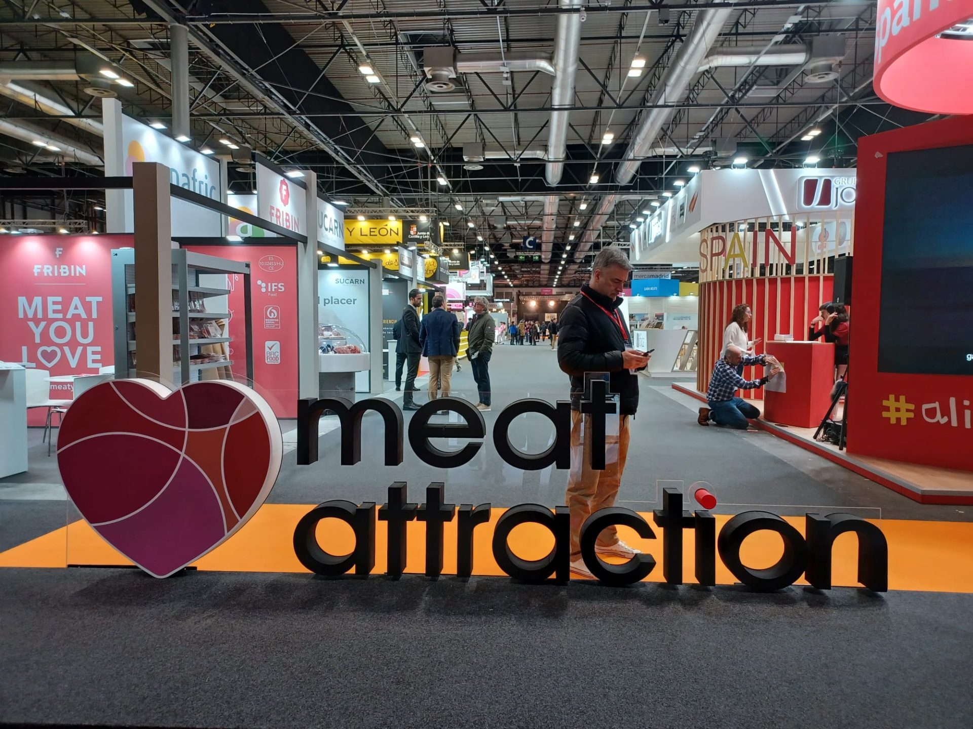 Meat Attraction se convierte en evento bienal fechas anunciadas para