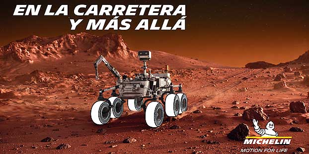 Michelin lanza nueva campana publicitaria y reafirma su innovacion en