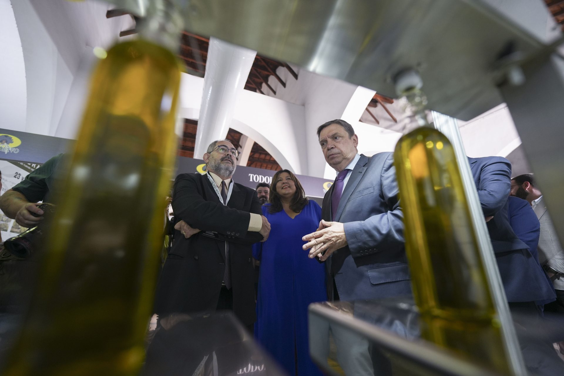 Planas afirma que el reajuste de la PAC no afecta