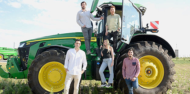 Abastores logra ventas récord en camiones de cereal, supera expectativas del mercado Abastores logra ventas récord en camiones de cereal, supera expectativas del mercado