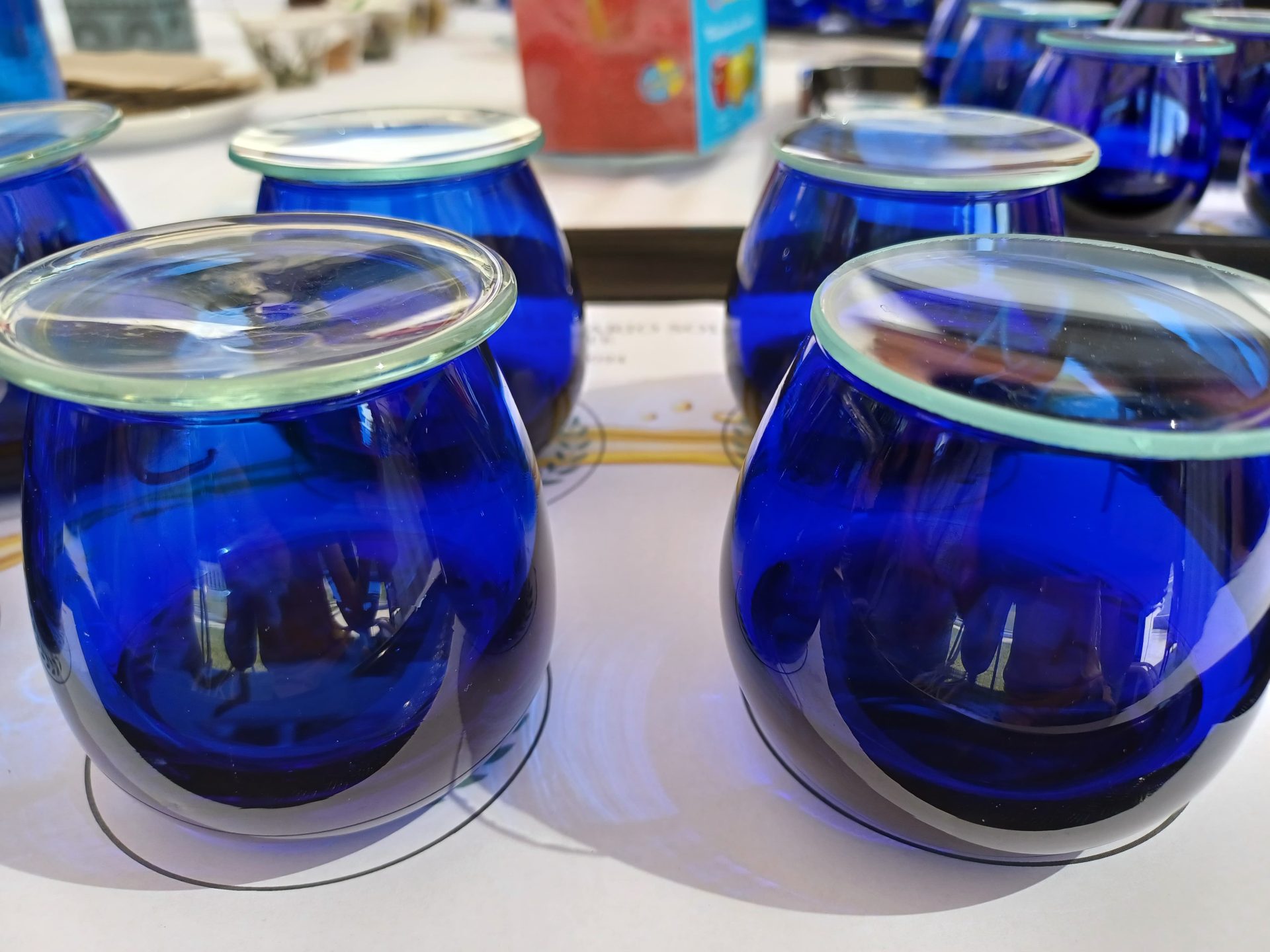 Aceites top en 2024 con notas de platano almendra y