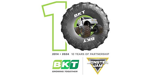 BKT y Feld Motor Sports amplian su colaboracion en Monster