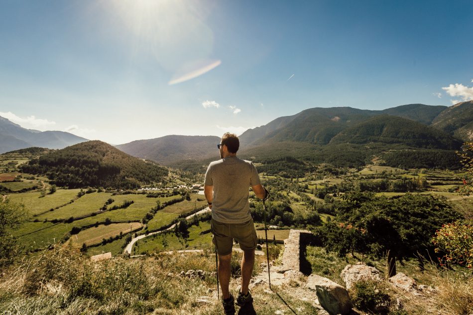 Cambio de destino en el 55 de viajeros rurales debido