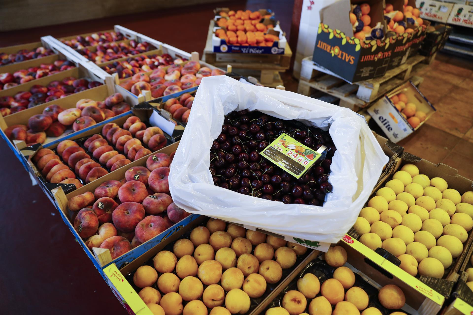 Espana conmemora el Dia de la Seguridad Alimentaria con enfasis