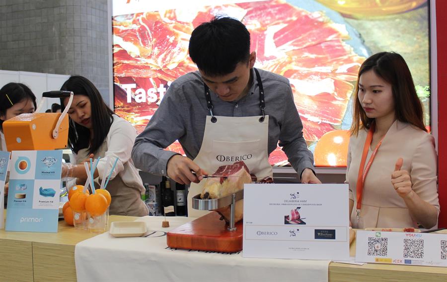 Investigacion china se enfoca en cerdos europeos deja fuera jamon
