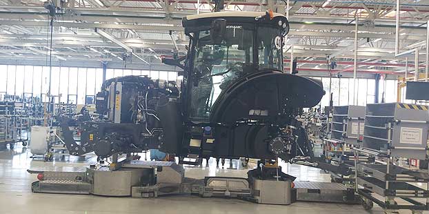 Le Mans transforma el futuro con la innovadora fabrica de