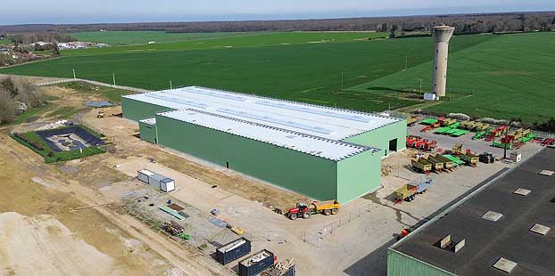 Leboulch parte de Grupo Joskin anuncia expansion de su fabrica