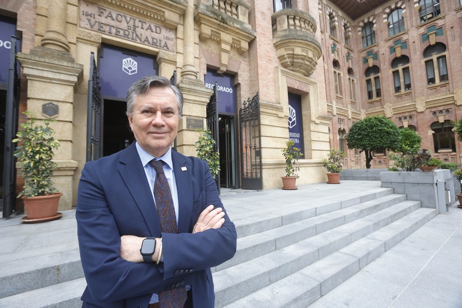 Manuel Otero de IICA declara que la agronomia solo puede