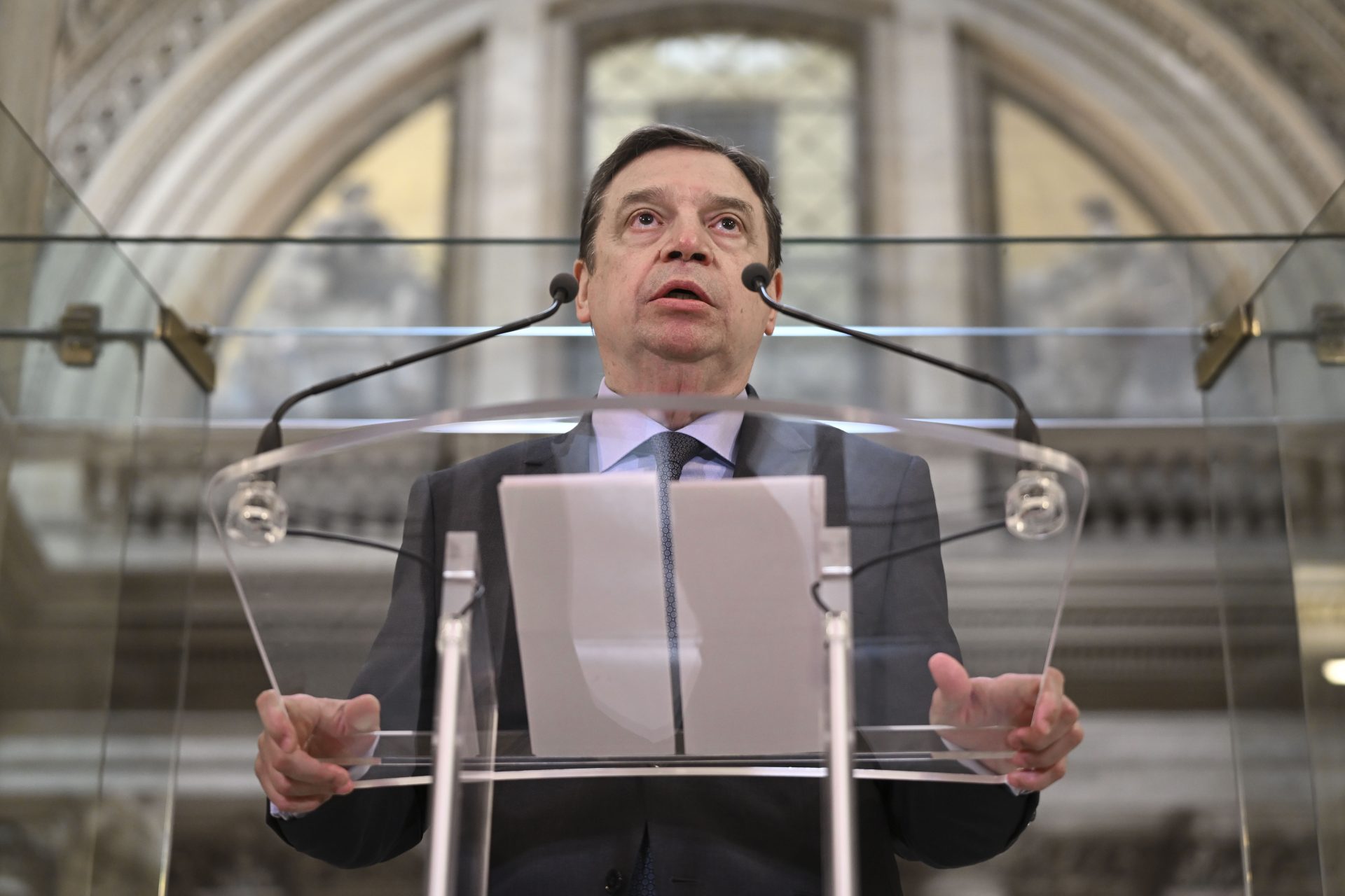 Planas destaca la caida mensual de la inflacion como buena