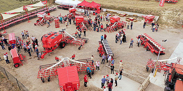 SOLA celebra logros en las Jornadas de la Siembra Bien