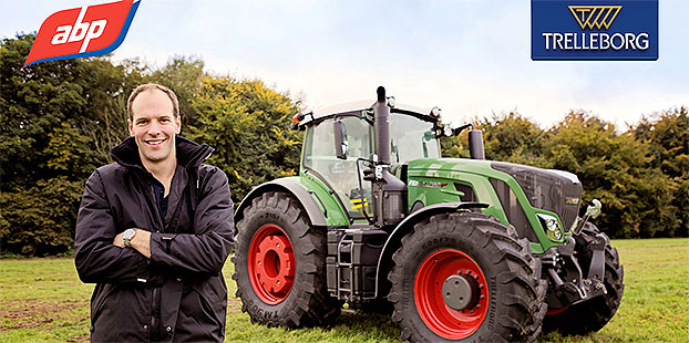 Trelleborg Tires y ABP Food Group se unen para mejorar