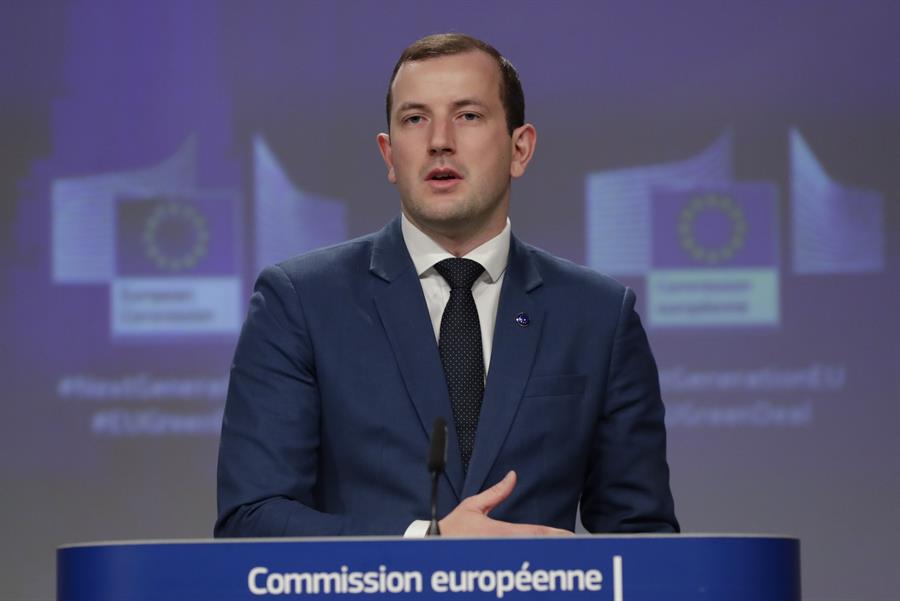 Comisario de Pesca se retira asume nueva funcion como Eurodiputado