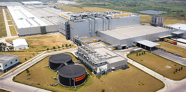 Continental en Hefei logra certificacion de sostenibilidad ISCC PLUS marca