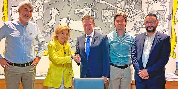 El Grupo Internaco expande su imperio adquiere 92 SA y