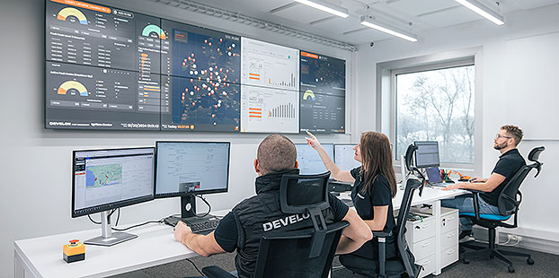 El Uptime Center de Develon Europe abre sus puertas en