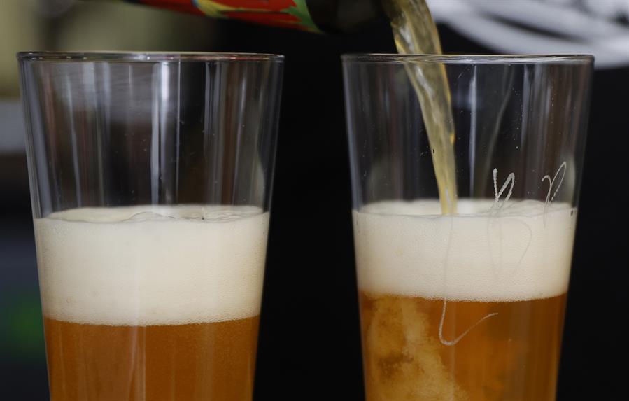 El amor de los espanoles por la cerveza sin alcohol