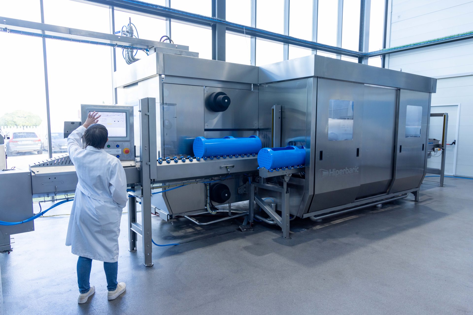 Hiperbaric celebra cincuenta anos de exito y anticipa ingresos de