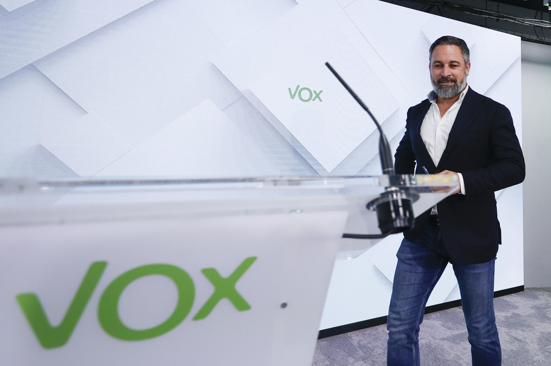 Impacto en Agricultura por salida de VOX de gobiernos autonomicos