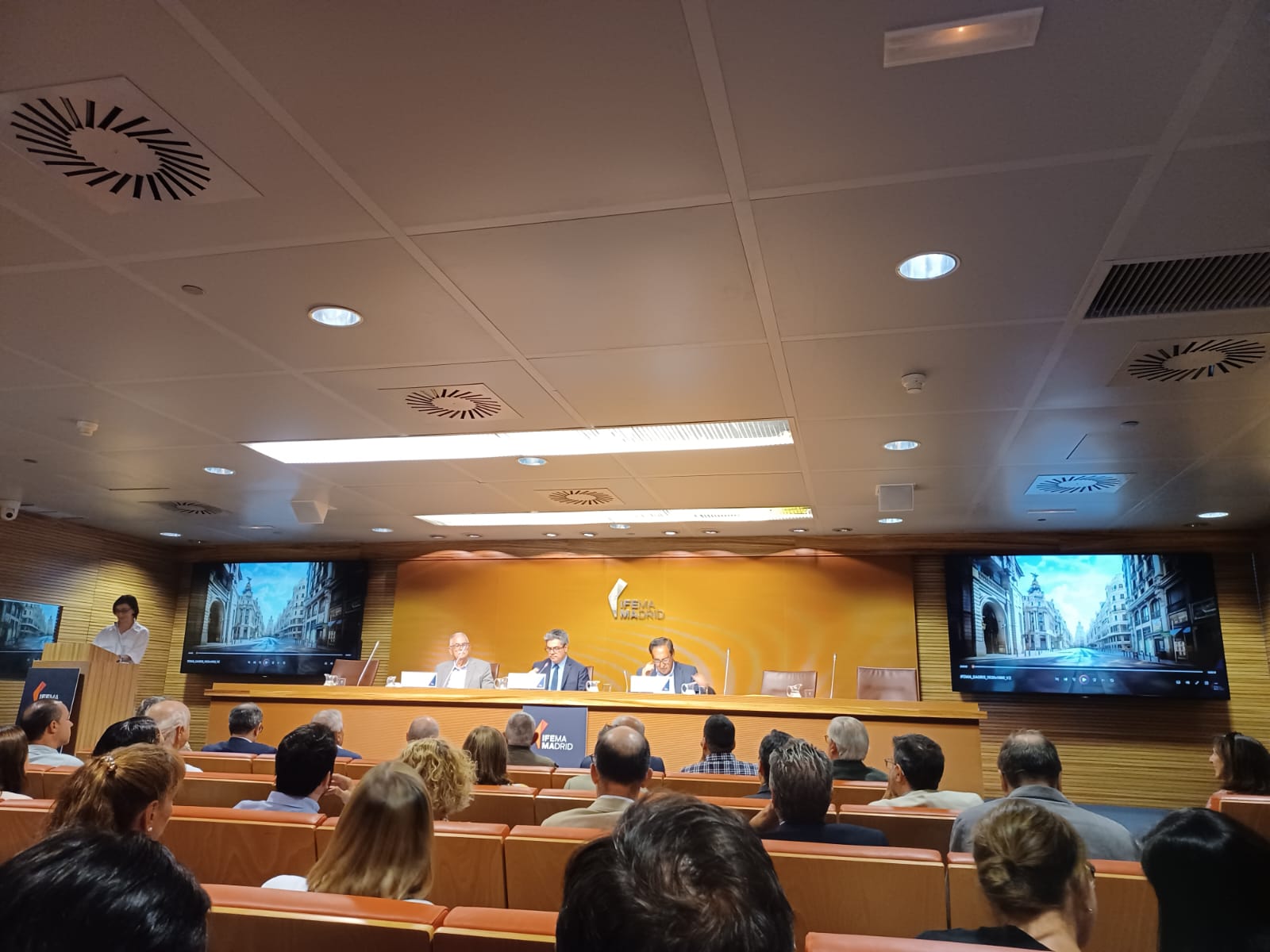 Madrid sera el anfitrion del primer Salon de la Agricultura